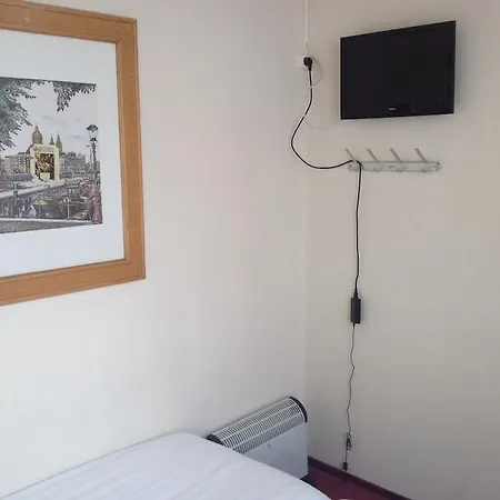 Hotel Budget Season Star Ámsterdam